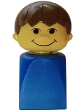 LEGO 4224c02 Basic Figure Finger Puppet Male (bfp002)